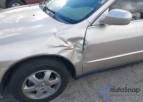 2000 Honda Accord 2.3 Se z USA, uszkodzony, nr VIN JHMCG5675YC009442